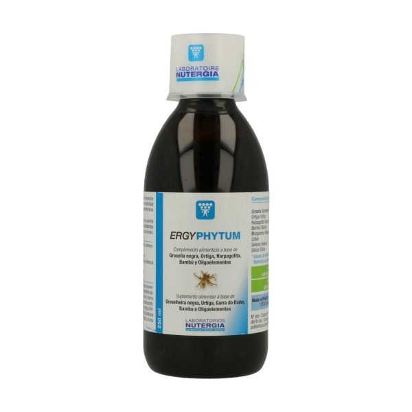 Ergyphytum