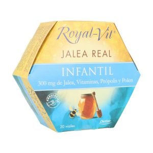 Jalea Real Infantil Defensas Royal-Vit