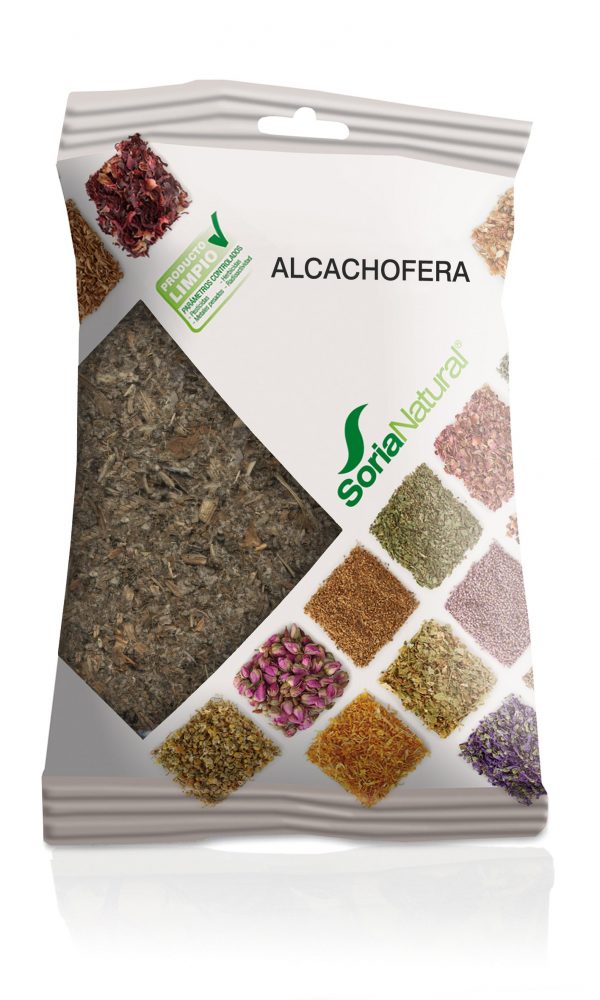 ALCACHOFERA BOLSA