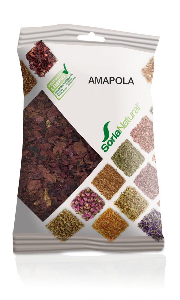 AMAPOLA BOLSA