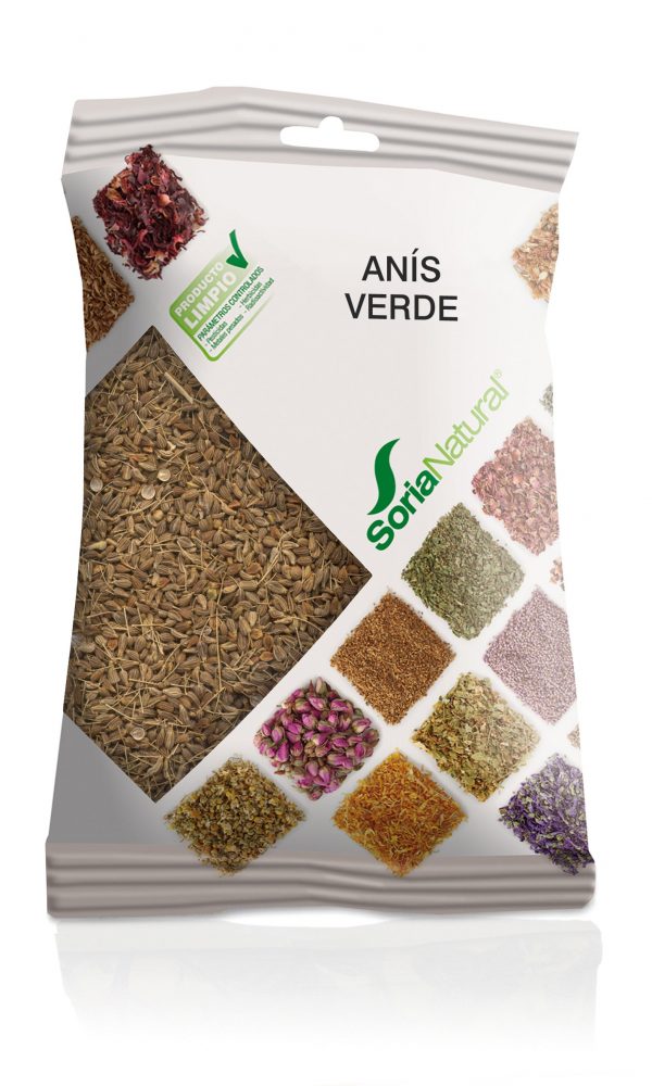 ANÍS VERDE BOLSA