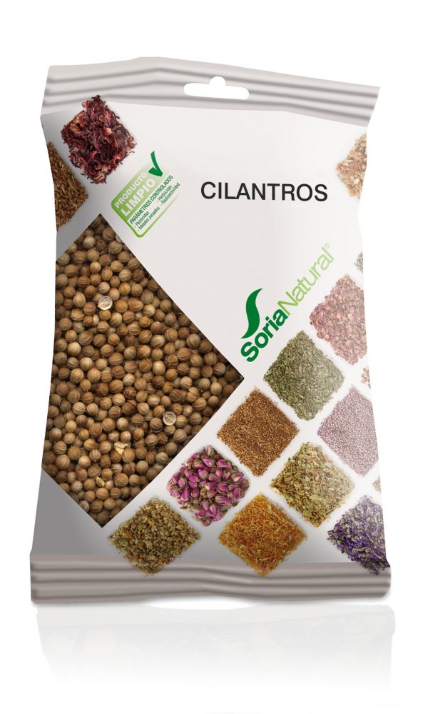 CILANTROS BOLSA