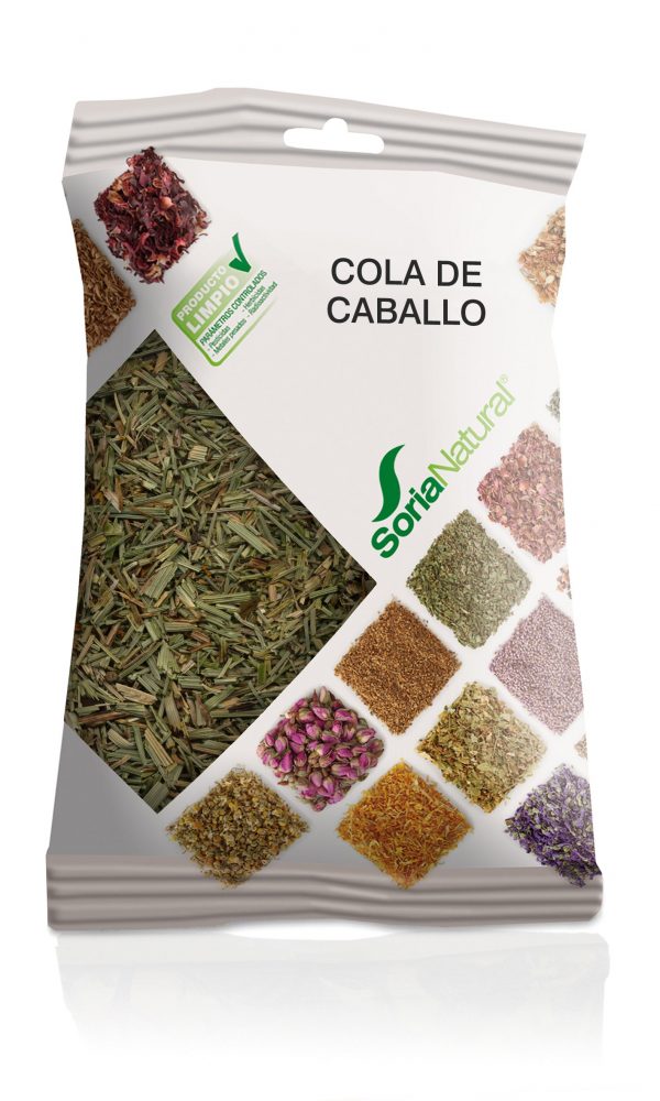 COLA DE CABALLO BOLSA