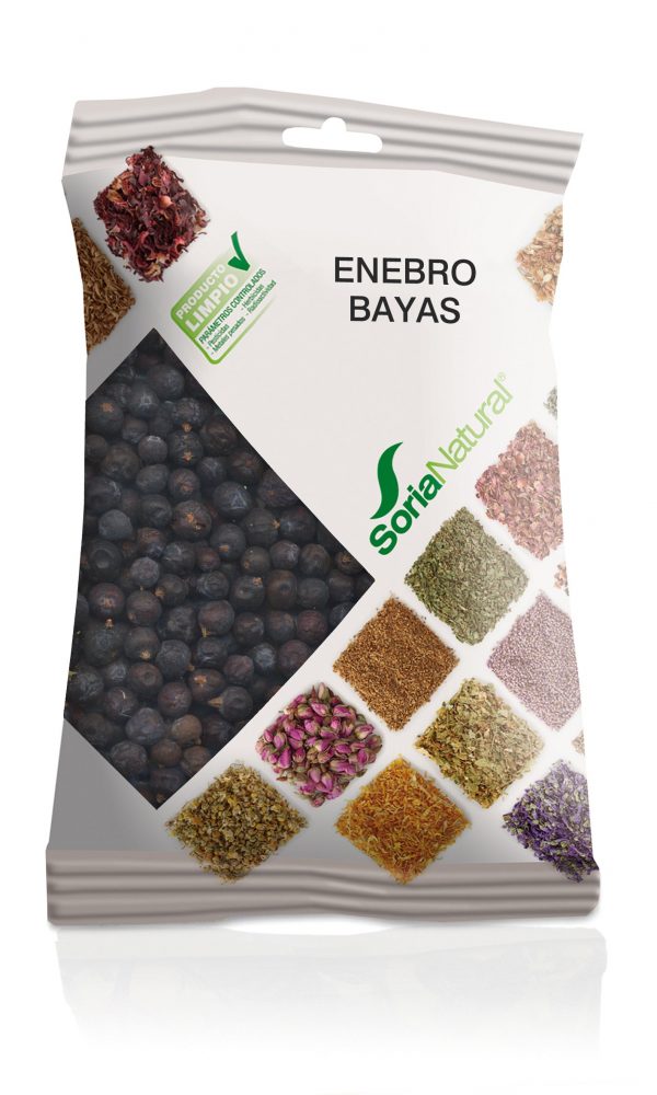 ENEBRO BAYAS BOLSA