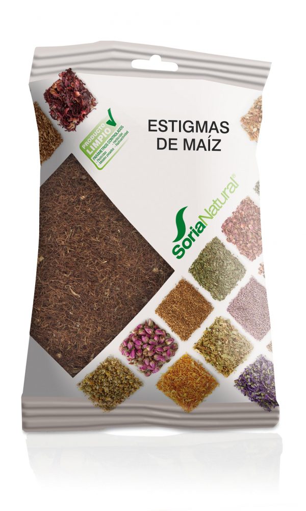 ESTIGMAS DE MAÍZ BOLSA