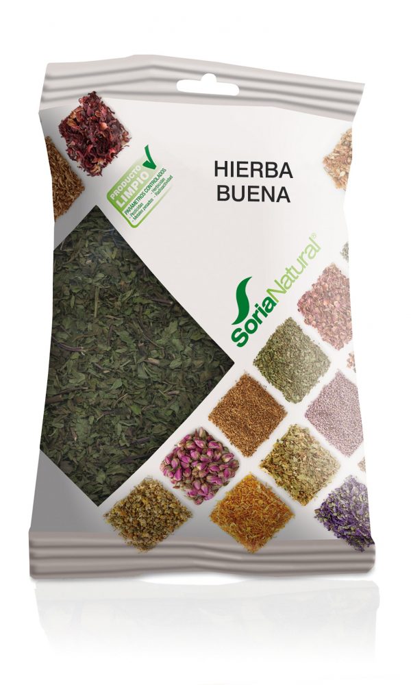 HIERBA BUENA BOLSA