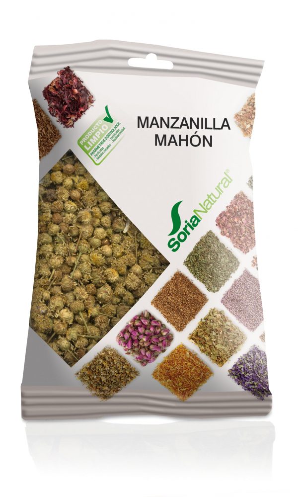 MANZANILLA MAHÓN BOLSA