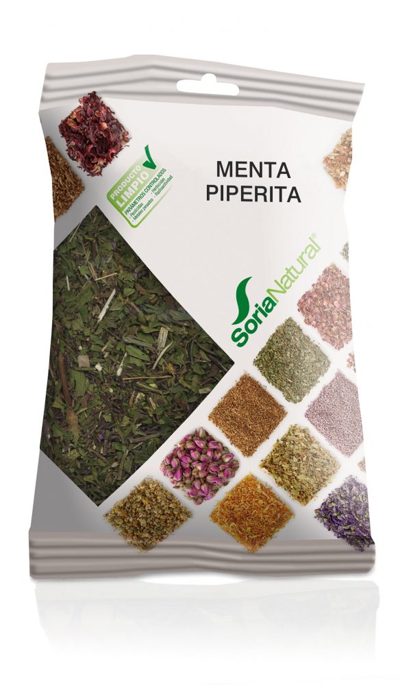 MENTA PIPERITA BOLSA
