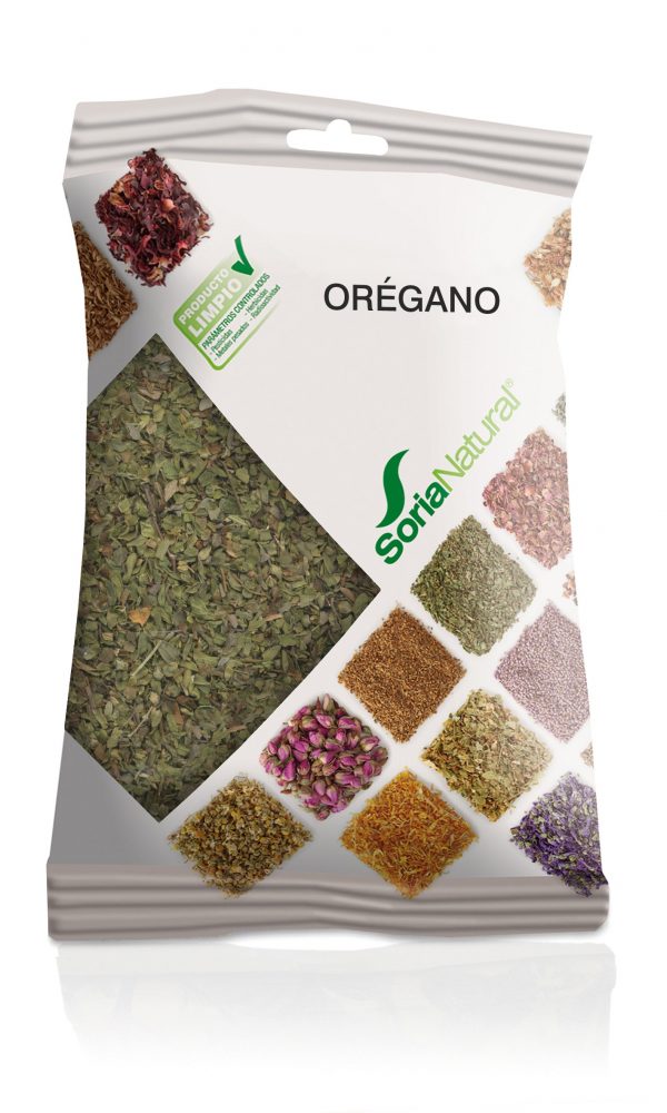 ORÉGANO BOLSA