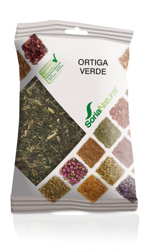 ORTIGA VERDE BOLSA