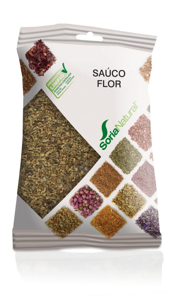 SAÚCO FLOR BOLSA