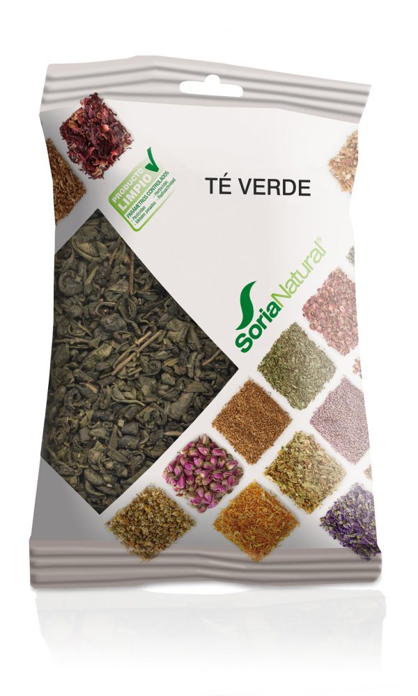 TÉ VERDE BOLSA