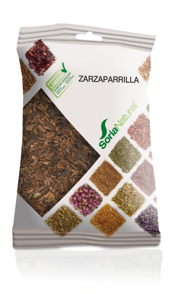 ZARZAPARRILLA BOLSA