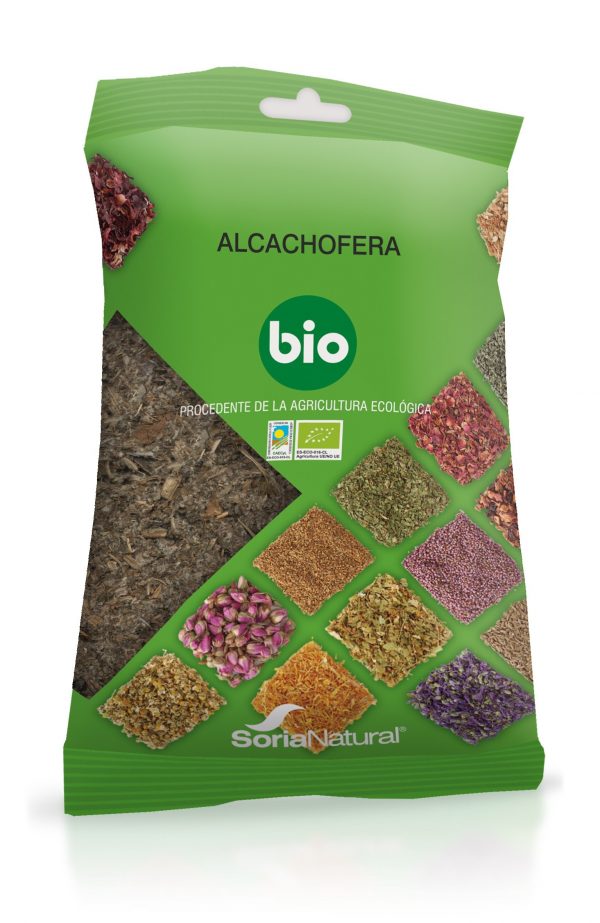 ALCACHOFERA BIO