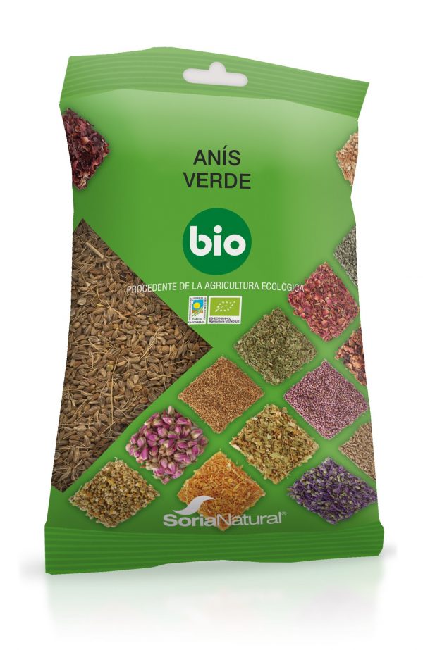 ANÍS VERDE BIO