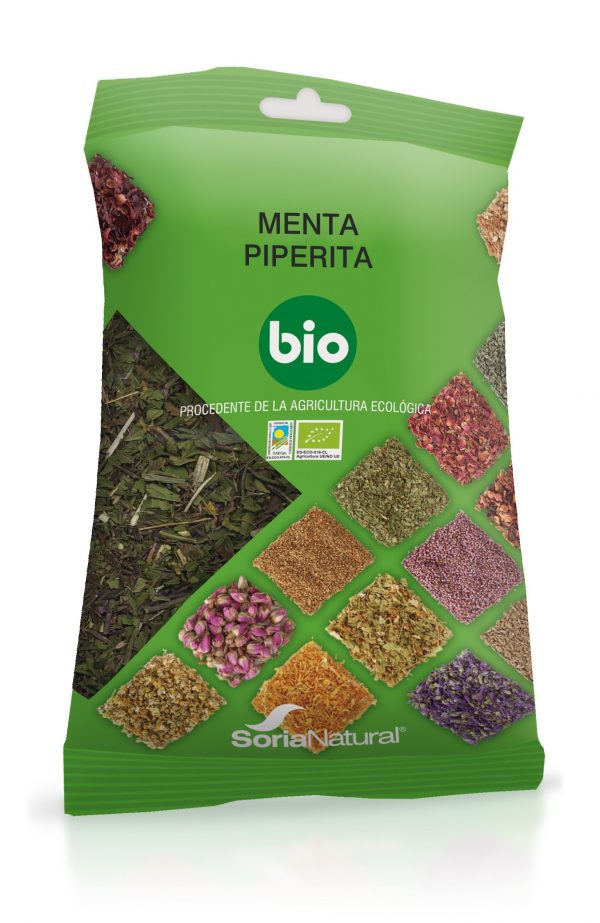 MENTA PIPERITA BIO