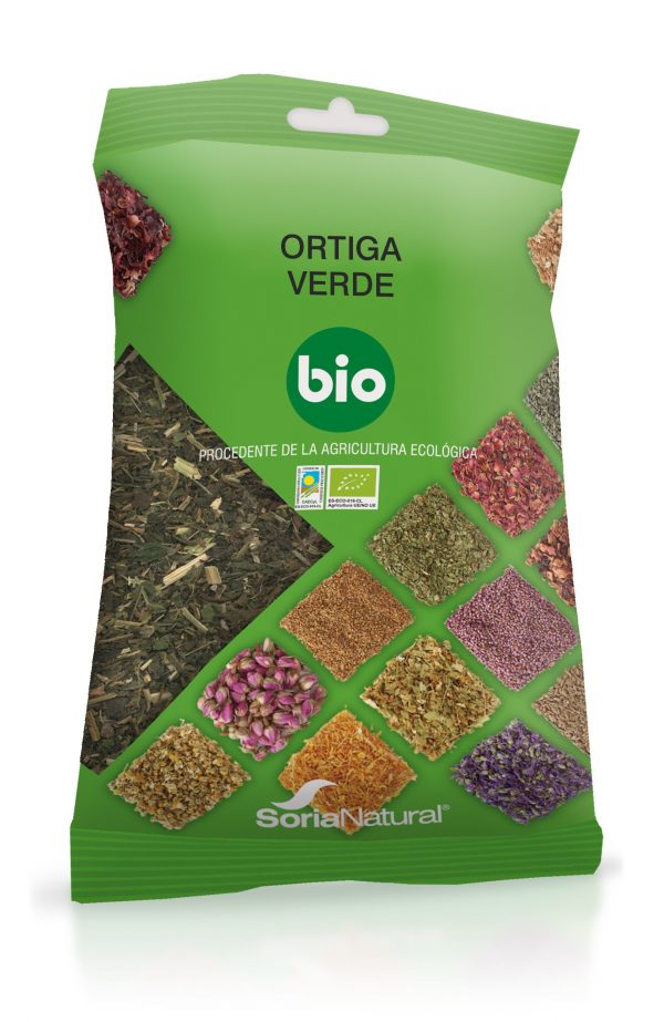 ORTIGA VERDE BIO