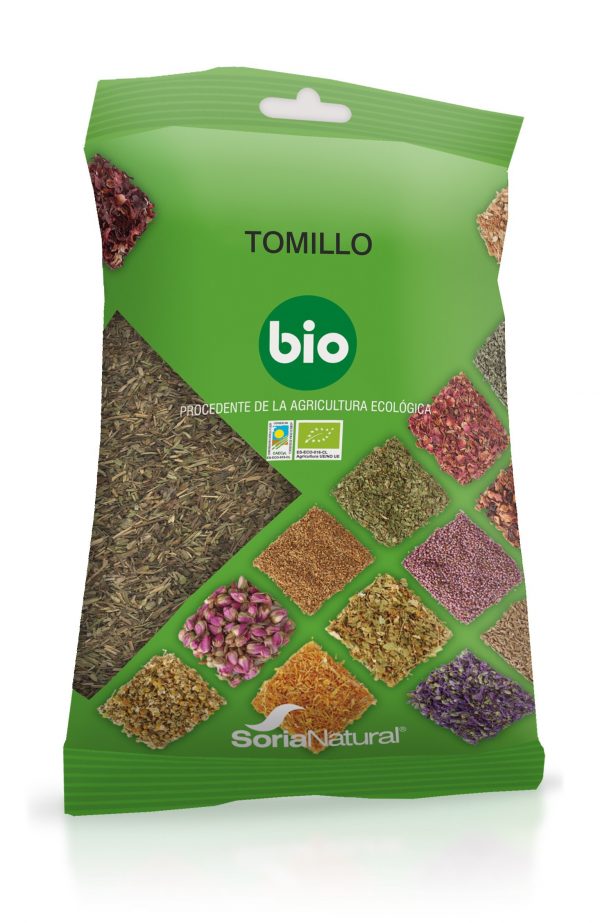 TOMILLO BIO
