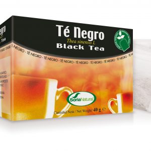 TÉ NEGRO INFUSIÓN