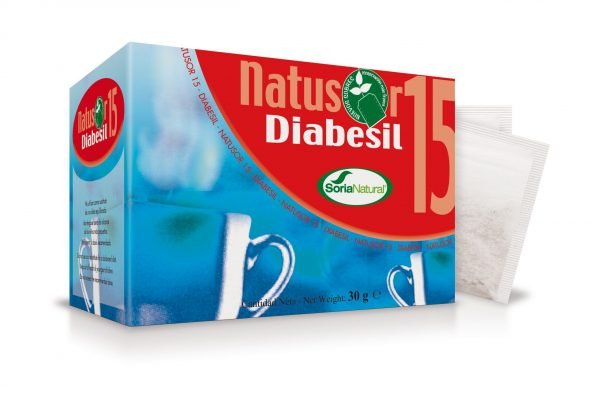 NATUSOR 15 - DIABESIL