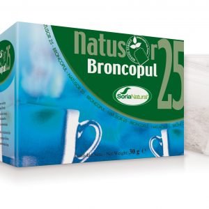 NATUSOR 25 – BRONCOPUL