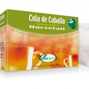 COLA DE CABALLO INFUSIÓN