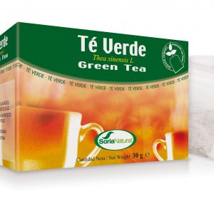 TE VERDE INFUSIÓN