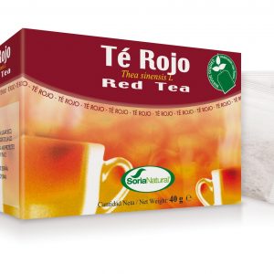 TÉ ROJO INFUSIÓN