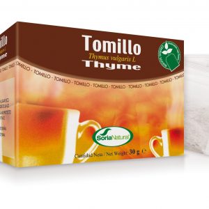 TOMILLO INFUSIÓN