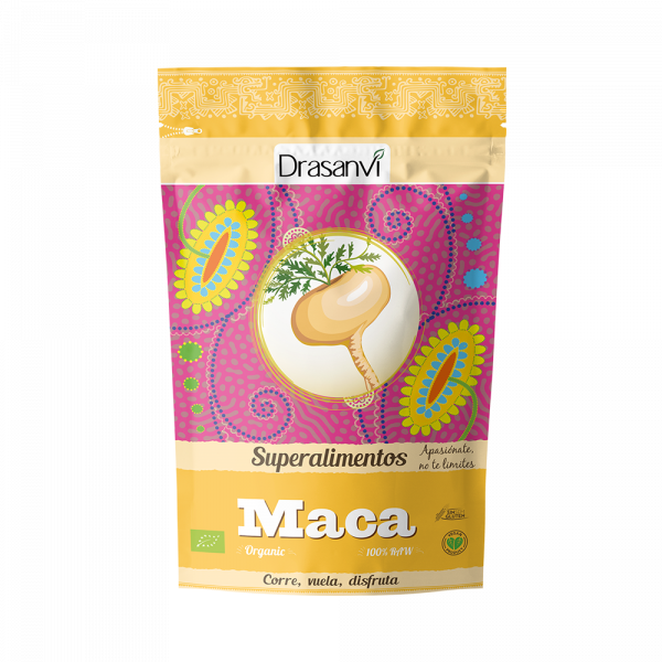 Super Alimentos - Maca Doypack