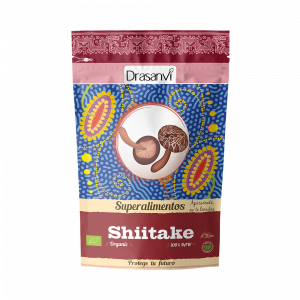 Super Alimentos – Shiitake Doypack