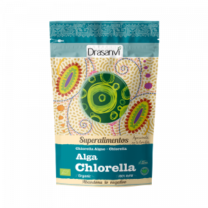 Super Alimentos – Alga Chlorella Doypack