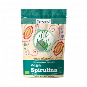 Super Alimentos – Alga Spirulina Doypack