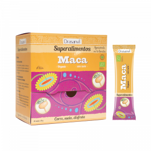 Super Alimentos – Maca Stick