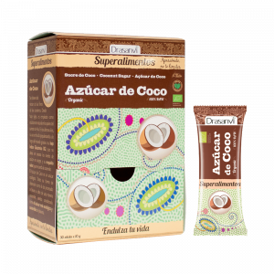 Super Alimentos – Azúcar de Coco Stick