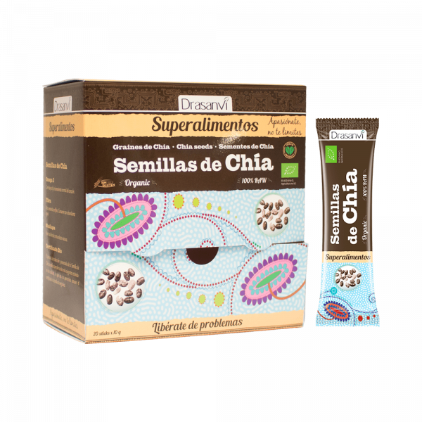 Super Alimentos - Semilla Chía Stick