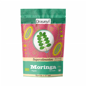 Super Alimentos Moringa Bio 125g