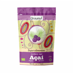 Super Alimentos Açai Bio 70 g