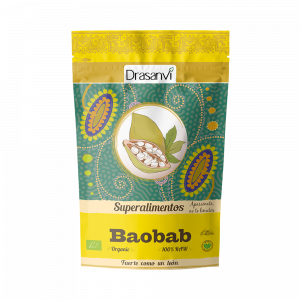 Super Alimentos Baobab Bio 125g