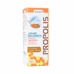 Propolis Jarabe Balsamico 250ml