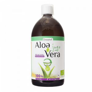 Jugo de Aloe vera ecológico