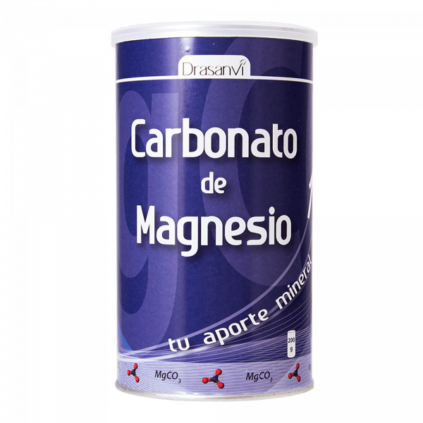 Carbonato de Magnesio