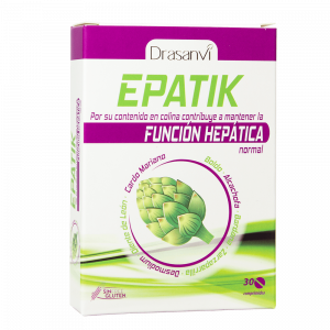 Epatik Comprimidos