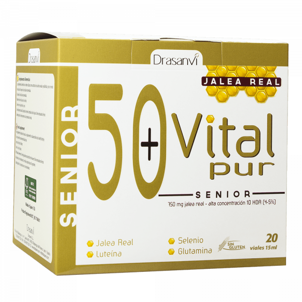 Vitalpur Senior 20x15 ml