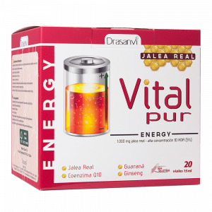 Vitalpur Energy 20×15 ml