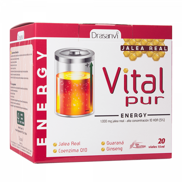 Vitalpur Energy 20x15 ml