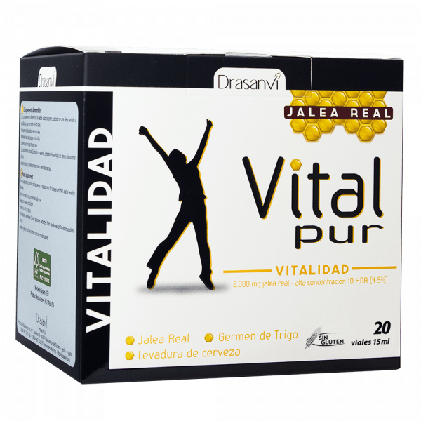 Vitalpur Vitalidad