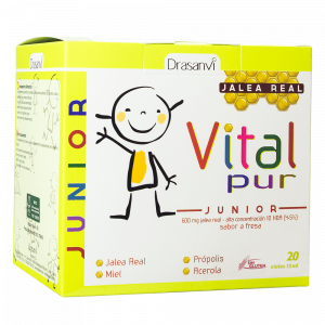 Vitalpur Junior 20×15 ml