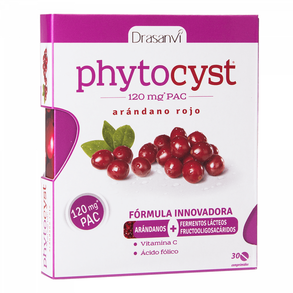 Phytocyst Comprimidos