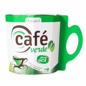 Café Verde Comprimidos